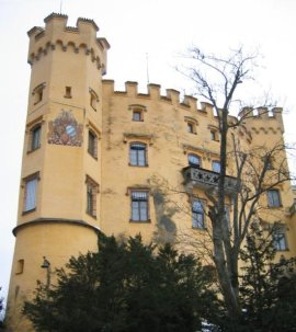 Schlossturm Hohenschwangau